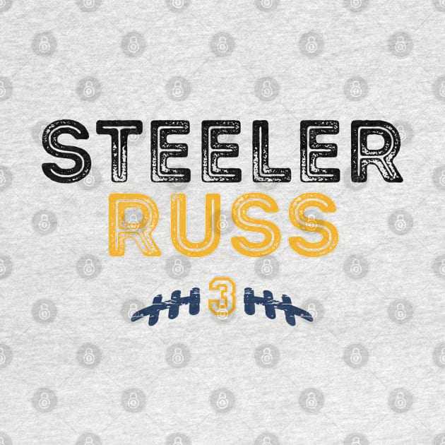 STEELER RUSS GOAT by Lolane